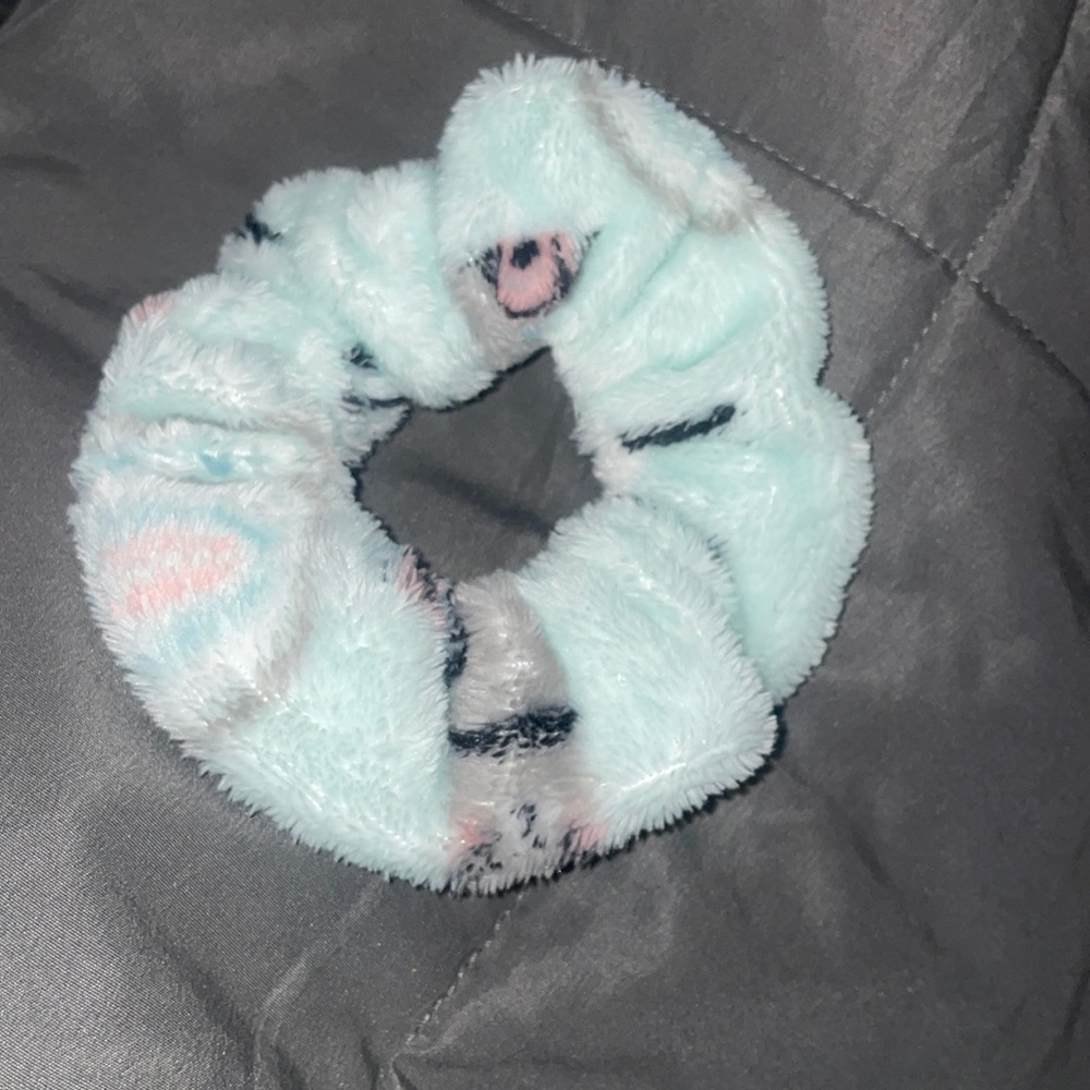 Hand made scruchie